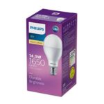 หลอด LED PHILIPS A60 14.5 วัตต์ WARM WHITE E27 - Image 3