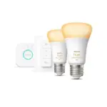 เซ็ตหลอด LED PHILIPS HUE 7 วัตต์ DAYLIGHT/COOL WHITE/WARM WHITE E27