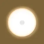 โคมไฟวอร์มไลท์ ติดหัวเตียง หรี่ไฟได้ ชาร์จได้ ไม่ต้องใช้ถ่าน